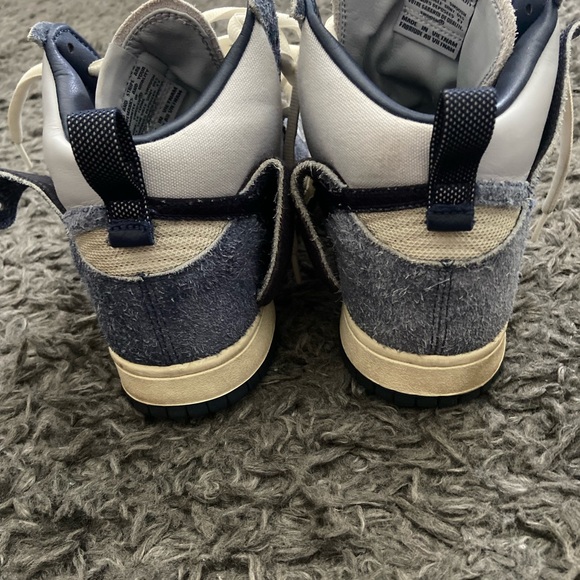 Notre dunks - Picture 3 of 4